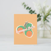 Quenepas Spaans gras Briefkaart (Staand voorkant)