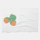 Quenepas Spaans gras Theedoek (Horizontaal)