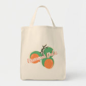 Quenepas Spaans gras Tote Bag (Voorkant)