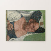 Quentin Massys, Ugly Duchess, ca. 1525 Legpuzzel (Horizontaal)