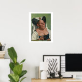 Quentin Massys, Ugly Duchess, ca. 1525 Poster (Thuiskantoor)