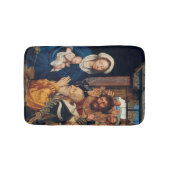 Quentin Matsys - de Adoratie Magi Badmat (Voorkant)