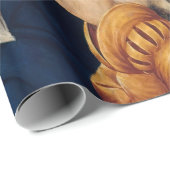 Quentin Matsys - de Adoratie Magi Cadeaupapier (Rol Hoek)