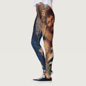 Quentin Matsys - de Adoratie Magi Leggings (Links)