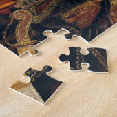 Quentin Matsys - de Adoratie Magi Legpuzzel (Zijkant)