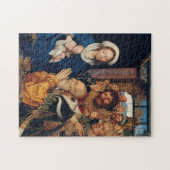 Quentin Matsys - de Adoratie Magi Legpuzzel (Horizontaal)
