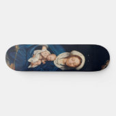 Quentin Matsys - de Adoratie Magi Persoonlijk Skateboard (Horizontaal)