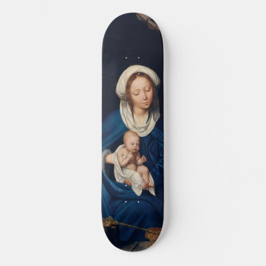 Quentin Matsys - de Adoratie Magi Persoonlijk Skateboard (Voorkant)