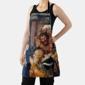 Quentin Matsys - de Adoratie Magi Schort (Insitu)