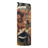 Quentin Matsys - de Adoratie Magi Thermosbeker (Geroteerd rechts)