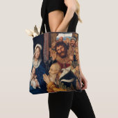 Quentin Matsys - de Adoratie Magi Tote Bag (Dichtbij)