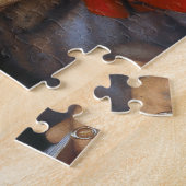 Quentin Matsys - de koopovereenkomst Legpuzzel (Zijkant)