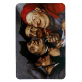 Quentin Matsys - de koopovereenkomst Magneet (Verticaal)