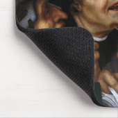 Quentin Matsys - de koopovereenkomst Muismat (Hoek)