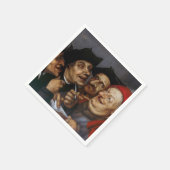 Quentin Matsys - de koopovereenkomst Servet (Hoek)