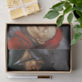 Quentin Matsys - de koopovereenkomst Tissuepapier (Geschenk)