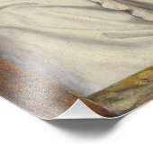 Quentin Matsys - een groteske oude vrouw Foto Afdruk (Hoek)