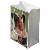 Quentin Matsys - een groteske oude vrouw Medium Cadeauzakje (Voorkant Gekanteld)