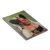 Quentin Matsys - een groteske oude vrouw Notitieboek (Rechterzijde)