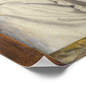 Quentin Matsys - een groteske oude vrouw Poster (Hoek)