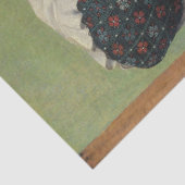 Quentin Matsys - een groteske oude vrouw Tissuepapier (Detail)