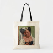 Quentin Matsys - een groteske oude vrouw Tote Bag (Voorkant)