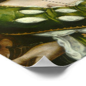 Quentin Matsys - Ill-Matched Lovers Poster (Hoek)