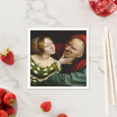 Quentin Matsys - Matched Lovers Servet (Insitu)