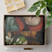 Quentin Matsys - Matched Lovers Tissuepapier (Geschenk)