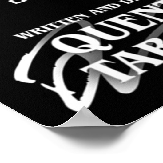 quentin tarantino filmografie poster (Hoek)