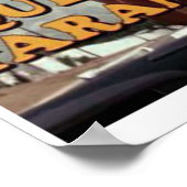 QUENTIN TARANTINO MOVIE DIRECTEUR POSTER (Hoek)