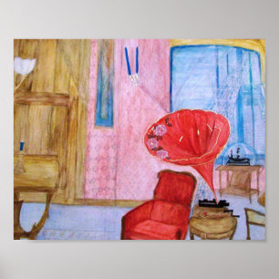 Quentin's Room 8x10 Card Stock Print