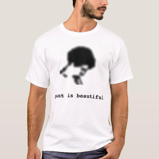Quenton Cassidy T-shirt (Voorkant)