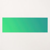 Quepal gradient Color Yoga Mat (Voorkant (horizontaal))