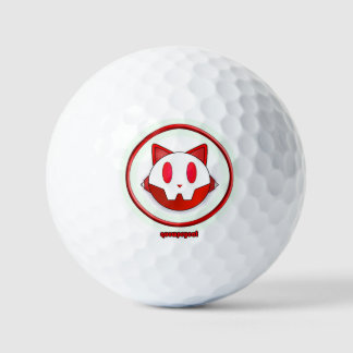 QUEPEYCAT - MAAK JE KLAAR! GOLFBALLEN