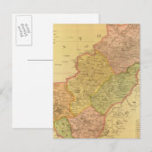 Queretaro Briefkaart (Voorkant / Achterkant)