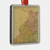 Queretaro Metalen Ornament (Rechts)