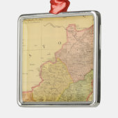 Queretaro Metalen Ornament (Links)