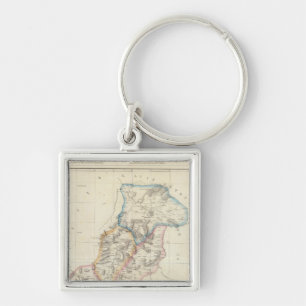 Queretaro, Mexico Sleutelhanger