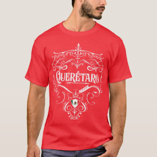 Queretaro ontwerp 1 t-shirt
