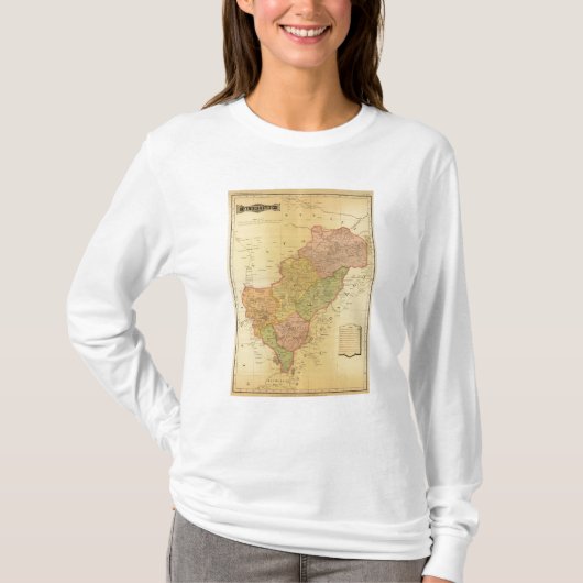 Queretaro T-shirt (Voorkant)