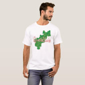 Querétaro T-shirt (Voorkant volledig)
