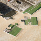 Querfurt Castle, Duitsland Legpuzzel (Zijkant)