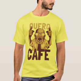 Quero Cafe T-shirt