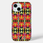 Querrilatitudes KCFX Case-Mate iPhone Case (Achterkant)