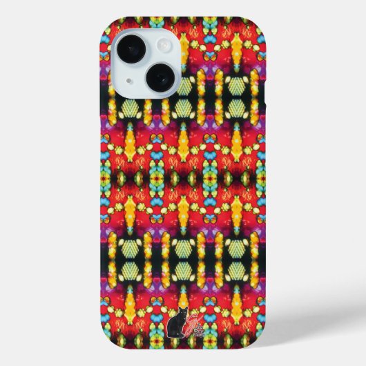 Querrilatitudes KCFX Case-Mate iPhone Case (Achterkant)