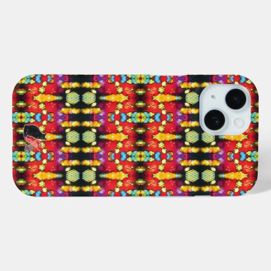 Querrilatitudes KCFX Case-Mate iPhone Case (Achterkant (horizontaal))