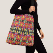 Querrilatitudes KCFX Crossbody Tas (Dichtbij)