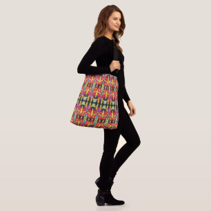 Querrilatitudes KCFX Crossbody Tas
