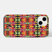 Querrilatitudes KCFX iPhone Hoesje (Achterkant horizontaal)